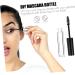SOESFOUFU 6pcs Eyeliner Eyelash Bottle Lash Mascara Lip Gloss Tubes Transparent Mascara Clear Lipgloss Plastic - Buy Online on GoSupps.com