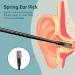Best Ear Wax Removal Kit - 8-Piece Ear Cleaning Set with Tools & Brush | Berries Fruette Dunkel - Buy Online on GoSupps.com