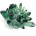 Natural Green Phantom Quartz Crystal Cluster Gemstone Geode 300g-700g 1pc HOMEZHOU (Size : 1PC 600G-700G) - Buy Online on GoSupps.com