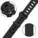 Pack 3 Replacement Band Compatible for Fitbit Alta Bands/Fitbit Alta HR Bands  Adjustable Replacement Soft Silicone Sport Bands for Woman and Men (Small  Black+Grey+Navy Blue) Small Black+Grey+Navy Blue - Buy Online on GoSupps.com
