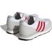Buy adidas Men's Run 60s 3.0 Shoes - Low (Non Football) | EU Size 45 1/3 | Ftwr White/Better Scarlet/Grey One - International Shipping Available - Buy Online on GoSupps.com