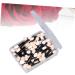 Hemoton 100 Pcs Dual Sided Eyeshadow Brush Eyeshadow Applicator Sponge Essential Makeup Brushes Cosmetic - Buy Online on GoSupps.com