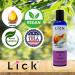 Peaches and Cream Massage Oil | Vegan Edible Body Oil with Vitamin E & Sweet Almond Oil | Relaxing Non-Sticky Full Body Massage for Men & Women - 4 oz - Buy Online on GoSupps.com