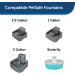PETSAFE Replacement Water Fountain Pump for Drinkwell and Butterfly Fountains - Buy Online on GoSupps.com