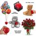 Voice Recordable Heart Button - 2 Minute Talking Plush Toy for Personalized Memory Bear or Baby Heartbeat Keepsake (Red) - Buy Online on GoSupps.com