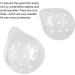 9-Hole Plastic Eye Patches - Breathable & Comfortable Eye Protection for Kids & Adults | Perfect for Eye Surgery Recovery - Buy Online on GoSupps.com
