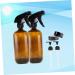 FRCOLOR 2 Sets Spray Bottle Capsule Bottle Plant - Buy Online on GoSupps.com