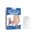 Gel Toe Caps - 6 Pieces - Big Toe Guards For Protection Of Ingrown Toenails Corns Calluses Blisters And More - Large