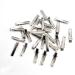 F Fityle 30/100 Pack Flat Single Prong Alligator Hair Clips - DIY Blanks - 32mm 30 Pieces for Crafting & Styling - Buy Online on GoSupps.com