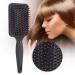 Buy ABS Unisex Hair Massage Comb | Anti-Static Scalp Tool for All Hair Types | Free International Shipping - Buy Online on GoSupps.com