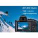ULBTER Z50 Screen Protector + Hot Shoe Cover | 2+3Pack Tempered Glass for Nikon Z50 Mirrorless Camera - Buy Online on GoSupps.com