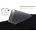 Formbelt Plus Sports Belly Bag with Zipper - Elastic Running Pocket for iPhone 8/Plus Samsung Galaxy S7/S10 - Travel Hip Bag - Black XXL - Buy Online on GoSupps.com