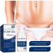 Silicone Skin Renewal Gel - Women's Treatment for Surgical Scars, Stretch Marks, Acne, Burn Scars & Pockmarks - 1pcs - Buy Online on GoSupps.com