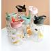 Buy Forest Friends Drinking Bottle for Children | A Little Lovely Company - Eco-Friendly & Fun Design - Buy Online on GoSupps.com