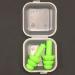 Earplugs Ear Plugs Sleeping Noise Canceling Ear Plugs box-packed comfort earplugs for Swimming Snoring 1Pairs(Orange) - Buy Online on GoSupps.com