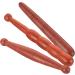 Ultechnov 15 StK Acupressure Foot Massage Roller - Portable Manual Acupuncture Tool for Improved Circulation & Relaxation - Buy Online on GoSupps.com