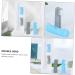 Didiseaon 3pcs Pet Toothbrush Dog Dental Nursing Supplies Cat Dental Care Dog Oral Toothbrush Toothpaste Clean - Buy Online on GoSupps.com