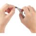 PSGS 1pcs New Stainless Steel Cuticle Scissor Toe Cuticle Nipper Trimmer Cutter Nail Art Clipper for Trim Dead Skin Cuticle (Color : A) - Buy Online on GoSupps.com