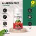 Tomato Powder Capsules 500mg - Natural Lycopene Supplement | 60 Count Organic & Gluten Free Wellness Support - Buy Online on GoSupps.com