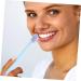 Collbath 10-Pack Soft Travel Toothbrushes - Ergonomic Wear-Resistant Ideal for Adults - Perfect for International Shipping - Buy Online on GoSupps.com