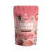 Ori Gin Nutrition 100% Natural Vegan Protein Powder (European Pea Protein Isolate & Pumpkin Seed Protein) Easy to Digest Strawberry Flavour with 25g Plant Based Protein 830g