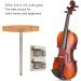 Portable Violin Tool Set with Wooden Handle | Durable 4-Hole Peg Shaver for Violin Maintenance - International Shipping Available - Buy Online on GoSupps.com