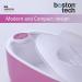 Paraffin Bath Warmer for Hands & Feet Relief for Muscle Pain Arthritis & Skin Moisture | Rapid Heating 40 Min | 5L Capacity (Pink) - Shop Now! - Buy Online on GoSupps.com