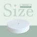 White 1 Inch Elastic Spool - 11 Yards | High Elasticity for Sewing Waistband, Pants, Dress, Swimwear, Crafts DIY - Buy Online on GoSupps.com