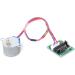 Longruner 5X Geared Stepper Motor 28BYJ-48 with ULN2003 Driver Board for ArduinoIDE - Buy Online on GoSupps.com