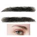 Faux Cils - 1 Paire De Faux Sourcils En Dentelle Cils Ciils Moelleux Ciils Individuels Vaporeux Fauxs Cil Fau Sourcils En Dentelle R utilisables Sourcil Au Crochet Respirants Pour Femmes