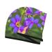Blooming Flowers Coral Velvet Dry Hair Cap | Ideal for Home & Travel | Perfect for Pool Parties Beaches & Baths - Buy Online on GoSupps.com