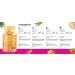 Novomins Vitamin D Gummies - High Strength 4000 IU Chewable Vegetarian Vitamins - Buy Online on GoSupps.com