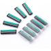 Miechua men's Razor Blade Refills Compatible with Atra razor handles.30 Count Delivers a Clean Close Shave - Buy Online on GoSupps.com