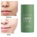 Green Clay Purifying Stick - Cleansing & Moisturizing Facial Cleanser | Blackhead Remover with Green Tea - Buy Online on GoSupps.com