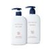 SKYMILK Hair & Body Care Set | Donkey Milk | Deep Hydration & Soothing | Shampoo | Body Wash | Daily Bath Essentials | Korean Skincare