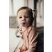 Silicone Leopard Printed Pacifier Clip by Three Little Tots | Modern, Short & Safety Tested - Buy Online on GoSupps.com