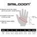 Smilodon Heated Gloves Unisex Rechargeable Battery Powered Electric Heating Glove - SMG01 - X-Large - Buy Online on GoSupps.com