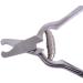 Claw Tongs Solingen Stainless Steel No. 338 | Premium Kitchen Tool for Cooking & Serving | International Shipping Available - Buy Online on GoSupps.com