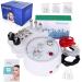 Yofuly Diamond Microdermabrasion Machine - Professional 3-in-1 Device for Home Skin Care - Buy Online on GoSupps.com