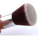Linhengyu Makeup Brushes Wood Handle Big Head Shape Head Foundation Powder Cosmetic Make Up Brush Tool For Beauty Accessories - Buy Online on GoSupps.com