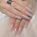 TQUXNGA White Chrome Nail Powder Shimmered Chrome Pigment Powder Mirrored Effect Nails Art Powder for Manicures Decorations - Buy Online on GoSupps.com