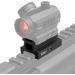 Feyachi RM26 Picatinny Riser Mount - 0.75 inch, 5 Slots for Red Dot Sight - Buy Online on GoSupps.com