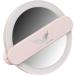 Compact LED Mirror blush pink perfect for make up handheld. - Buy Online on GoSupps.com