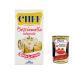 Italian Gourmet E.R. 3 x Panna Chef Besciamella intgrale Senza Lattosio Whole wheat bechamel with whole wheat flour lactose free 500ml