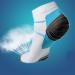 Unisex Compression Socks for Plantar Fasciitis & Heel Spurs | Venous Support for Foot Pain Relief - Buy Online on GoSupps.com