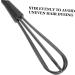 Homoyoyo Fouet M langeur En Plastique Noir Pour Teinture Capillaire 5 Pi ces Mini Outils Multifonctionnels Pour M langer Couleurs Cheveux Cuisine - Buy Online on GoSupps.com