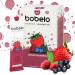 Bobelo Self Carbonating Hydration Packets | Low Calorie Drink Mix Electrolytes Powder Packets | Keto Friendly Sugar Free Water Enhancer | Soda & Sparkling Water Alternative | Mountain Berries(30ct) Mountain Berries 30 Servings (Pack of 30)