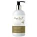 Highland Aromatics Fine Liquid Handwash Milk and Honey 300ml Pump Action Bottle
