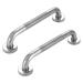 Professional Home Cares Bathroom Support Stainless Steel Handle Secure Mounting Handle for Elderly & Mobilities Impaired