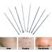PARSMIC Blackhead Remover Kit - 8 PCS Stainless Steel Set for Acne Extraction - Buy Online on GoSupps.com